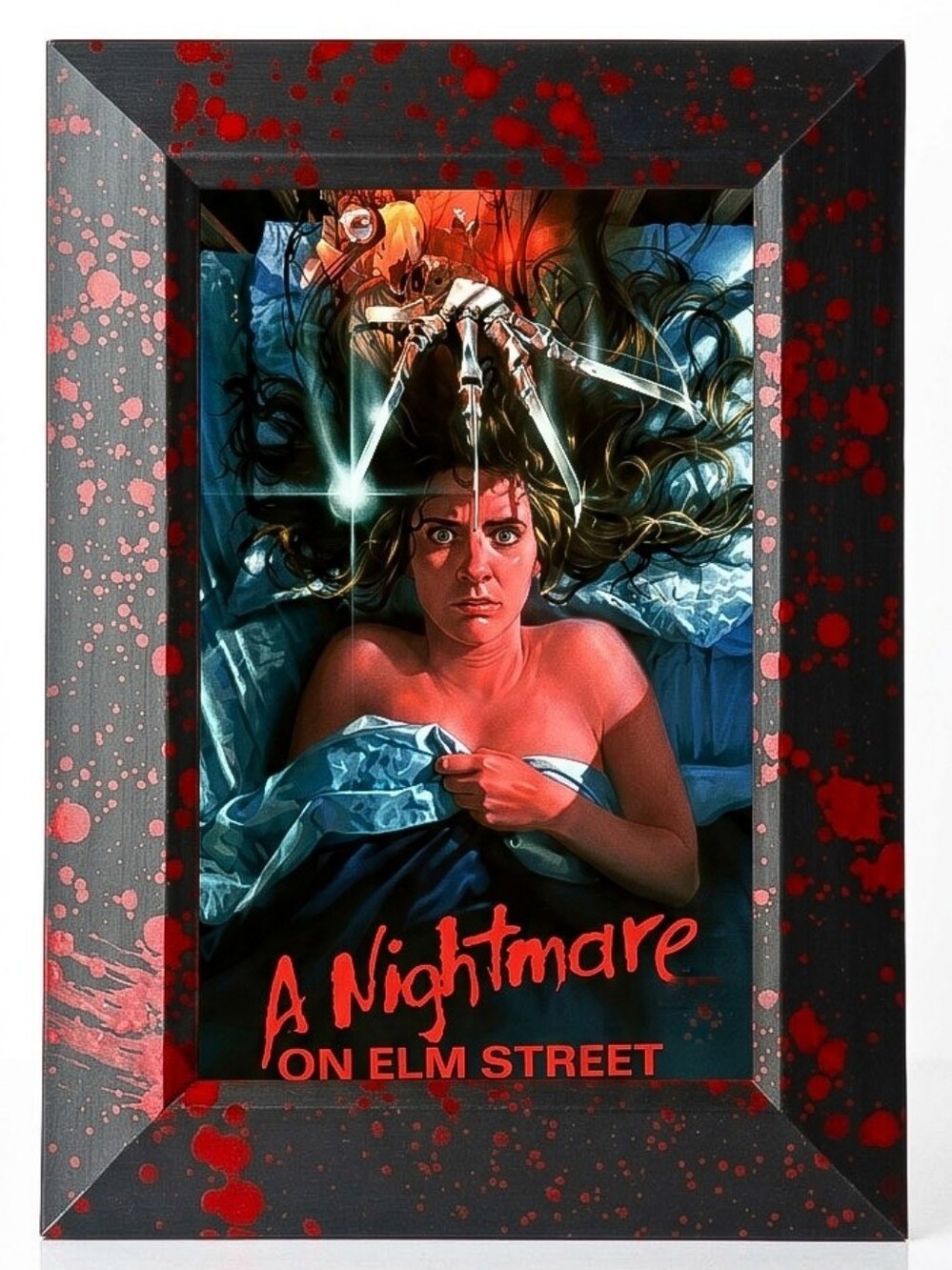 Horror Bloody Halloween Nightmare on elm street freddy krueger Classic Flim Art